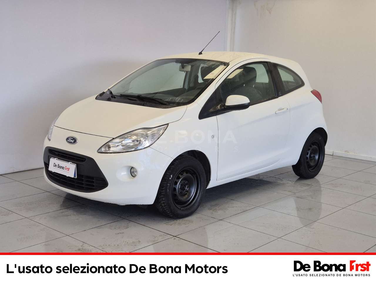 Ford Ka/Ka+ 1.2 + c/esp 69cv e6