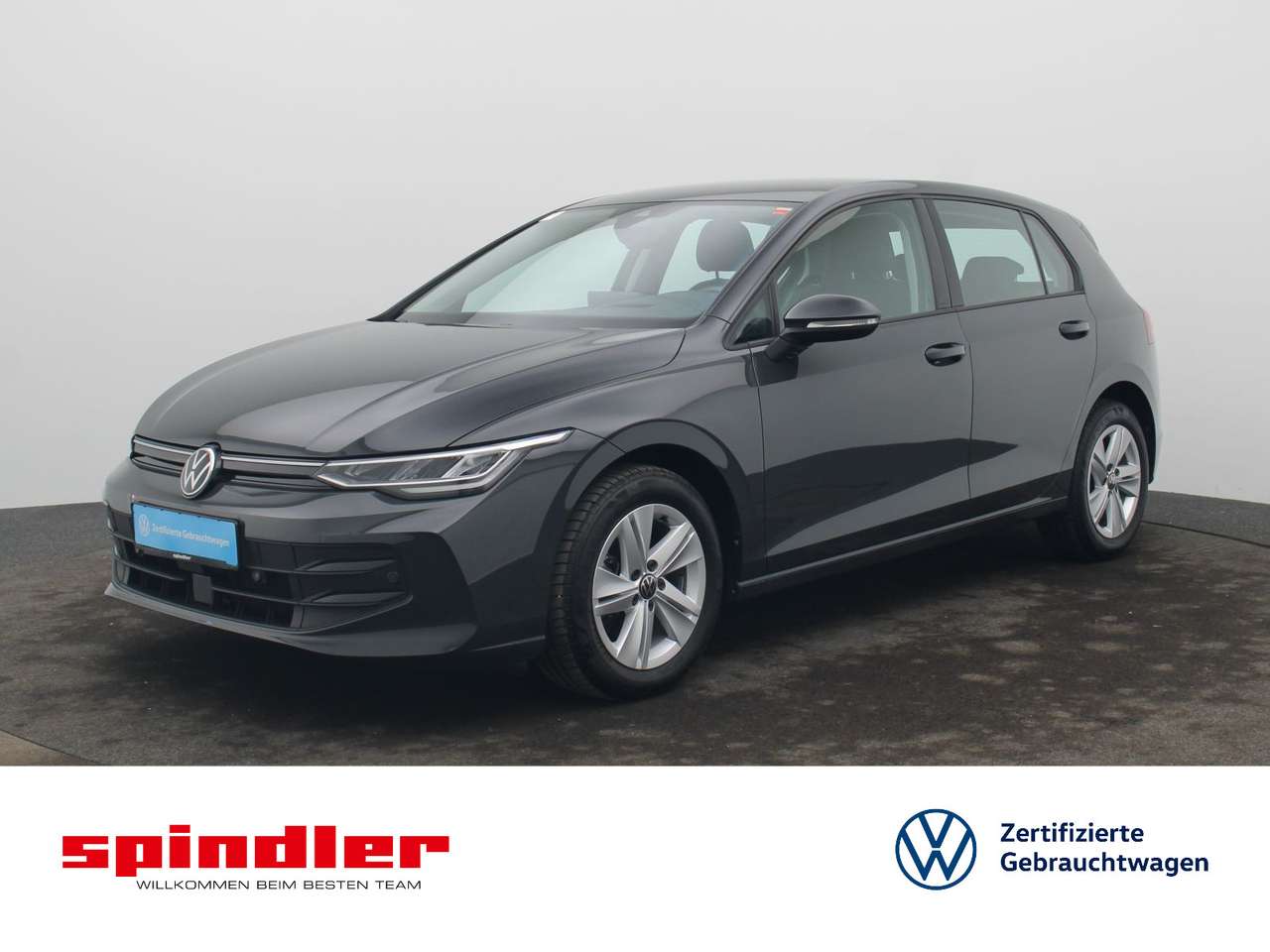 Volkswagen Golf 2024 — VIII Life 2.0 TDI / Navi, CarPlay, HuD, LED