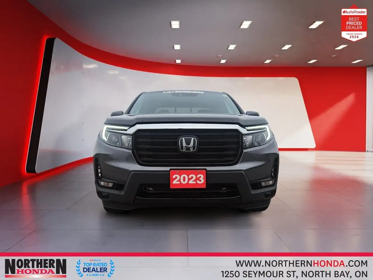 Honda Ridgeline снимка Honda Ridgeline