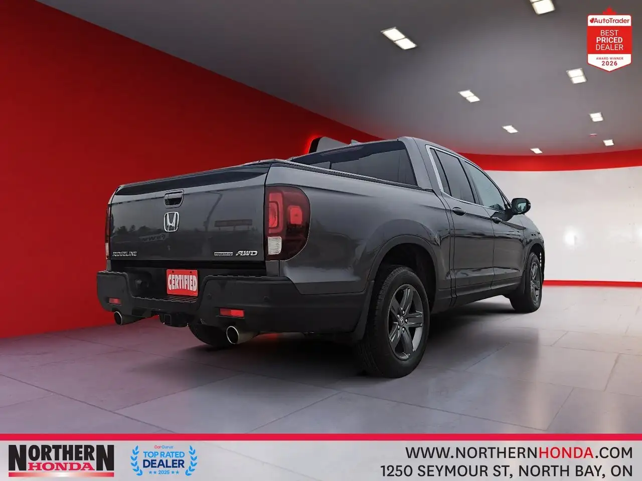Honda Ridgeline снимка Honda Ridgeline