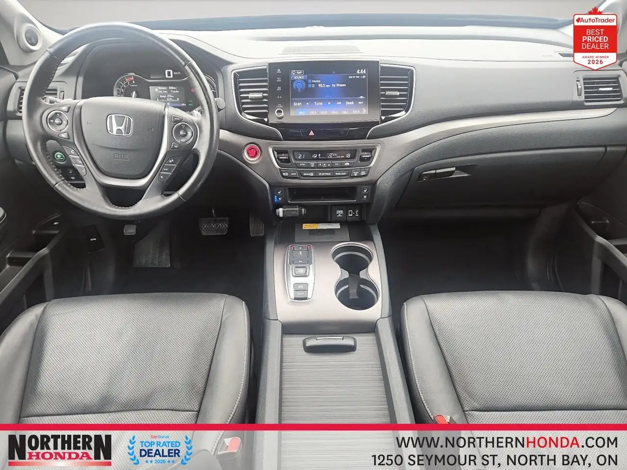 Honda Ridgeline снимка Honda Ridgeline