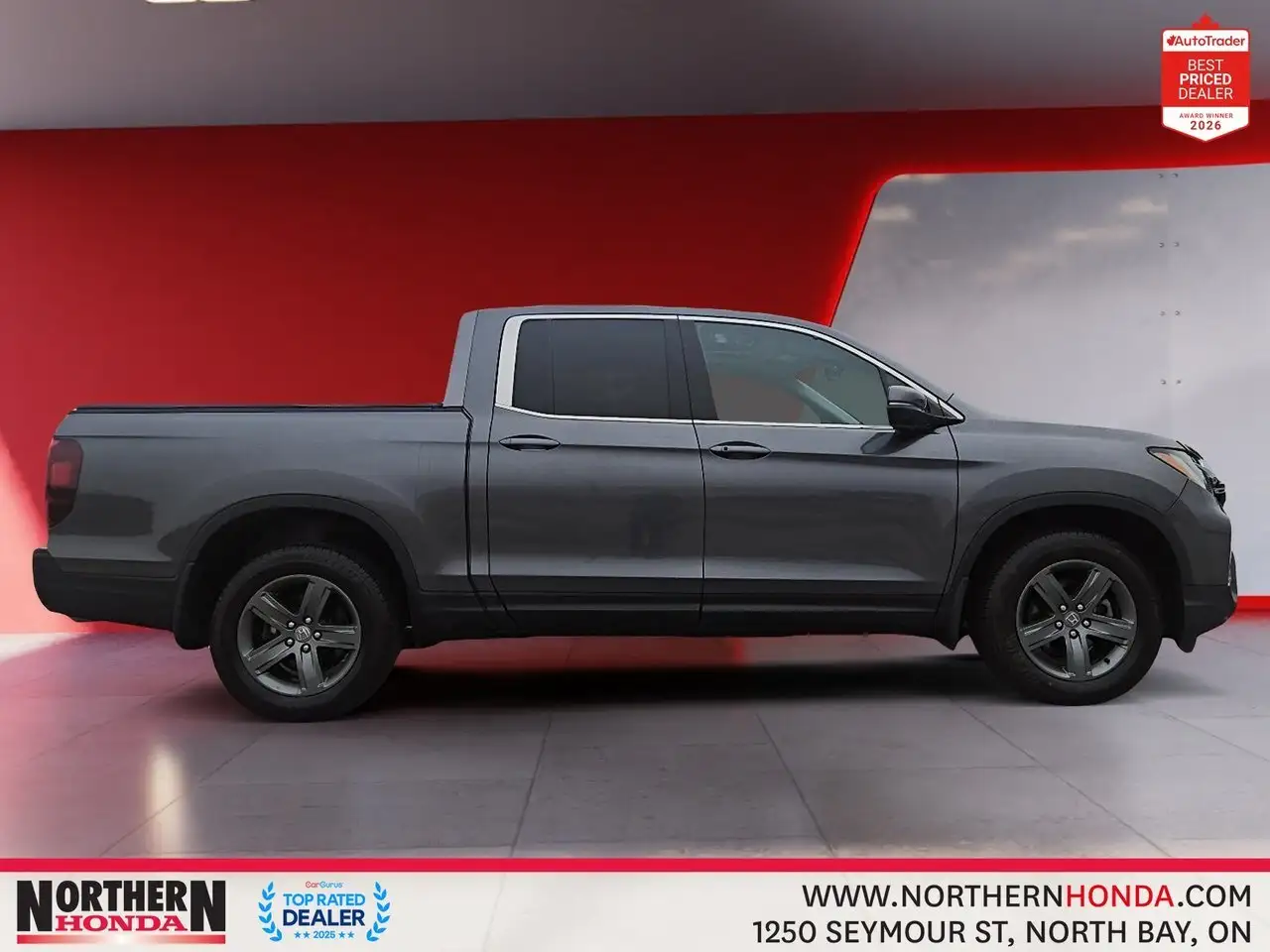 Honda Ridgeline снимка Honda Ridgeline