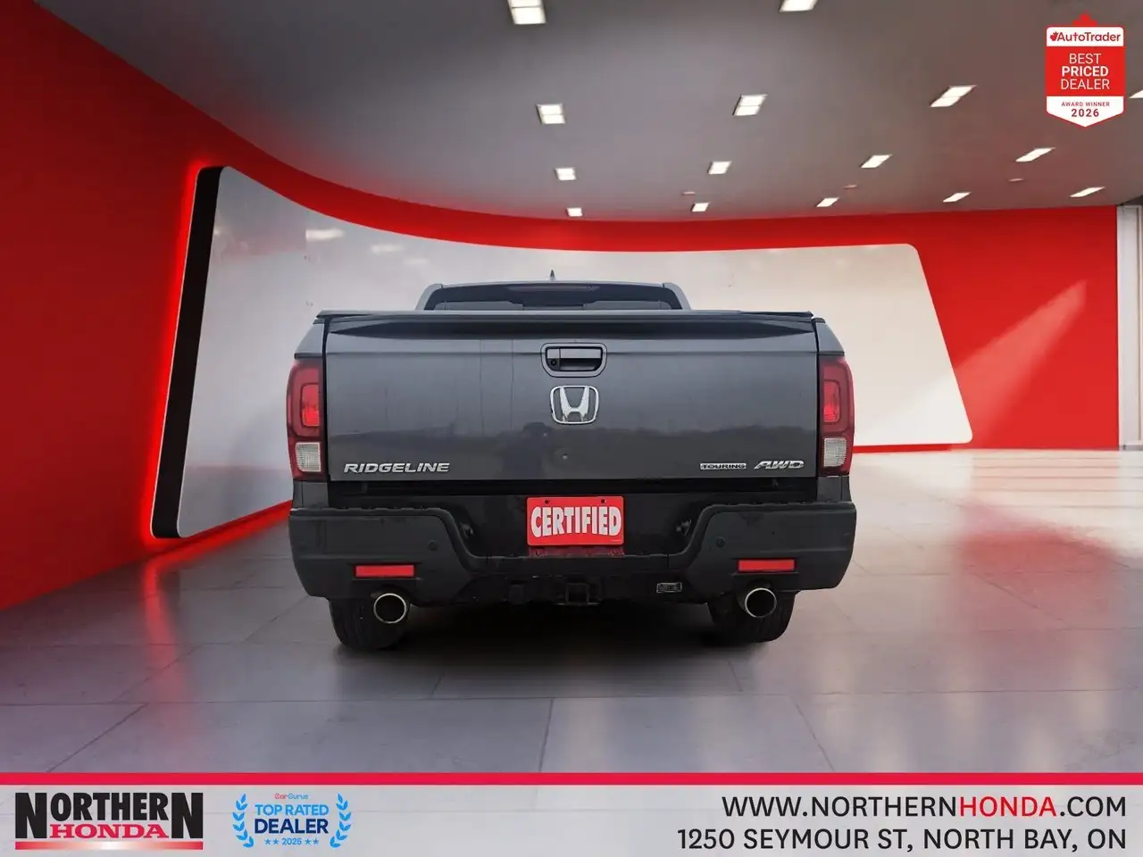 Honda Ridgeline снимка Honda Ridgeline