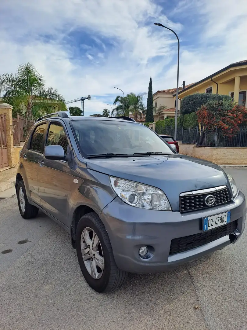 Daihatsu Terios Terios 2006 1.5 Hiro O/F greenpowered Gris - 1