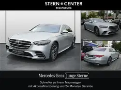 Mercedes-Benz S 450 d 4M Limo+AMG+DIGITAL LIGHT+DISTR+AIRMATIC