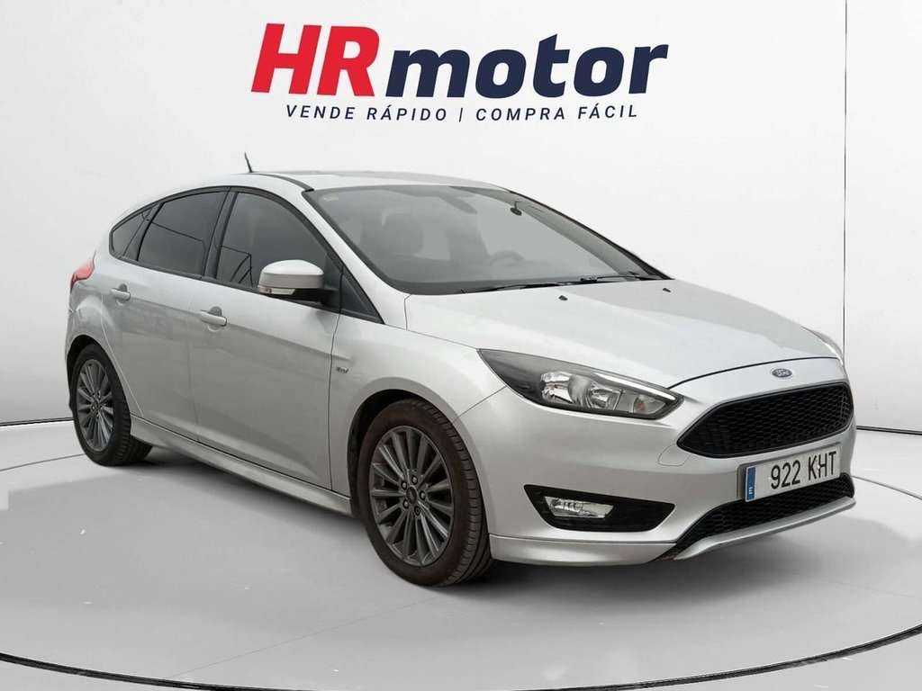 Ford Focus 1.0 EcoB. ST-Line Red&Black Ed. 125 - foto 1