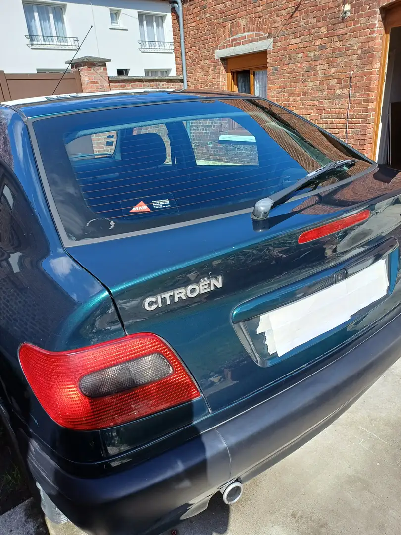 Citroen Xsara Xsara 1.4i Millésime Zöld - 2
