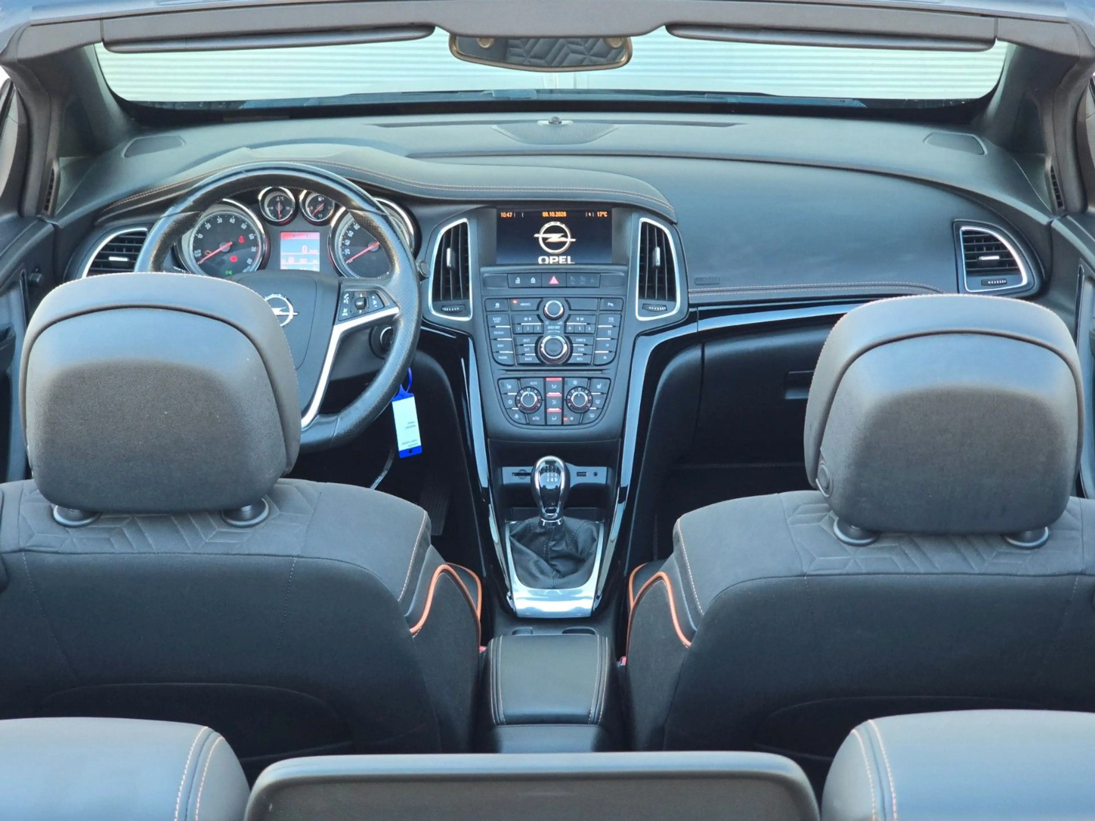 Opel Cascada Innovation — photo 12