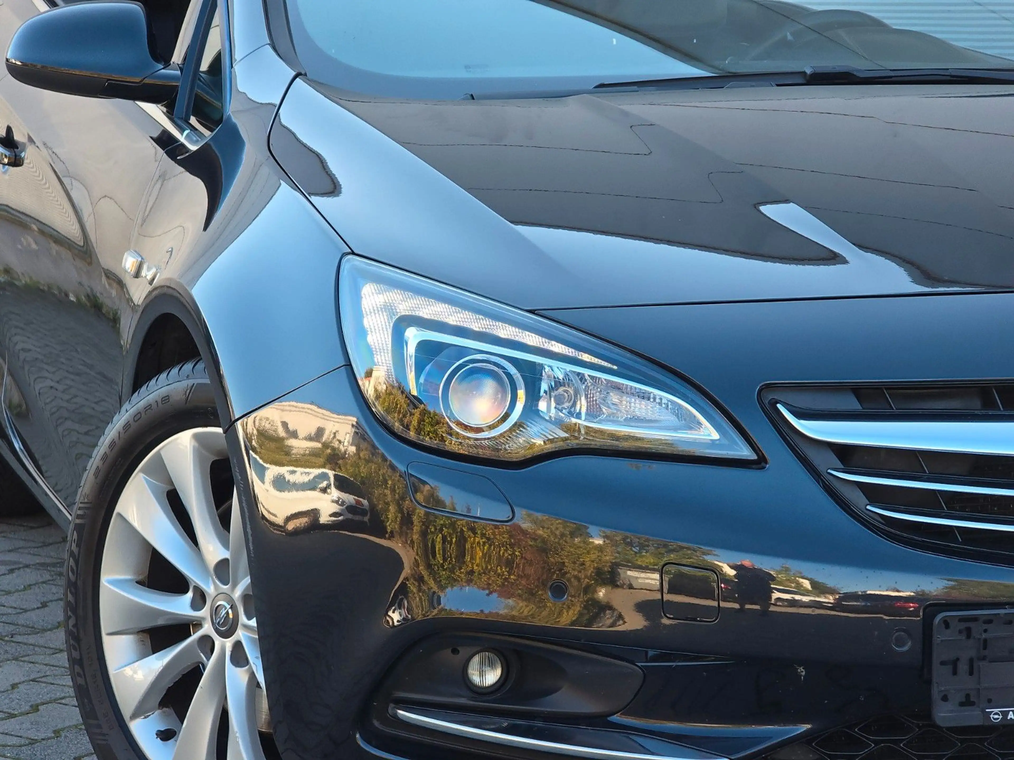 Opel Cascada Innovation — photo 2