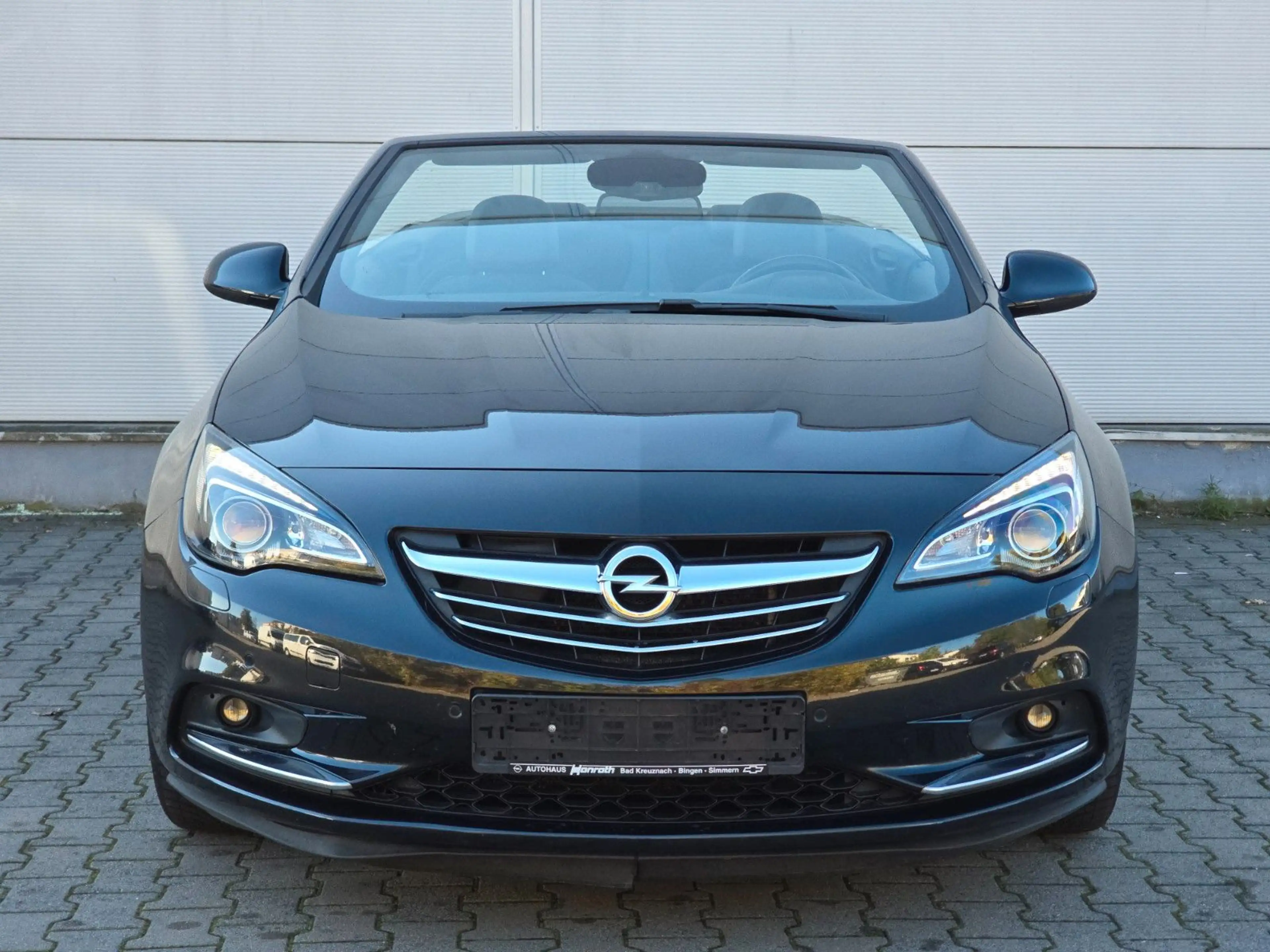 Opel Cascada Innovation — photo 3