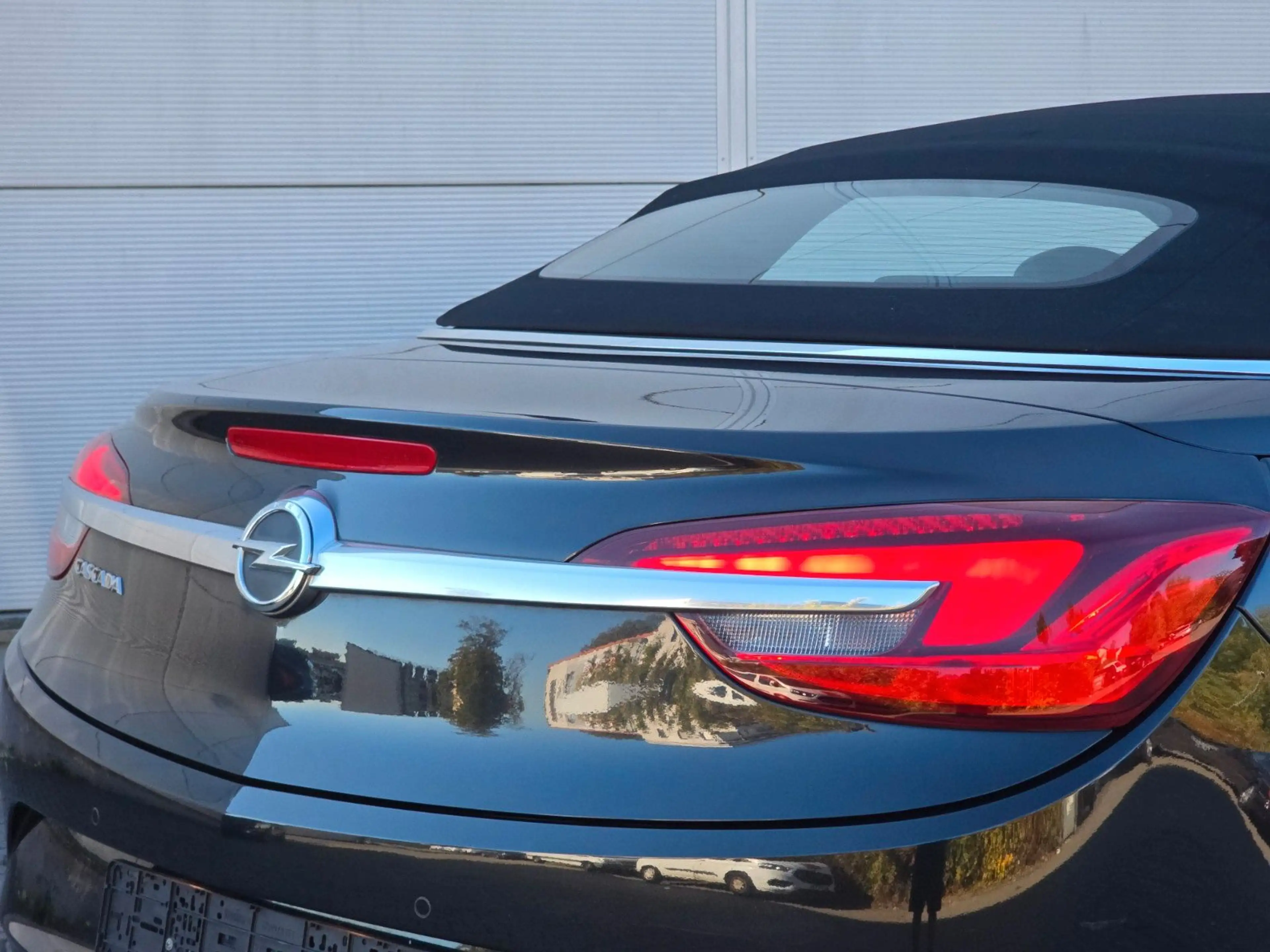 Opel Cascada Innovation — photo 15