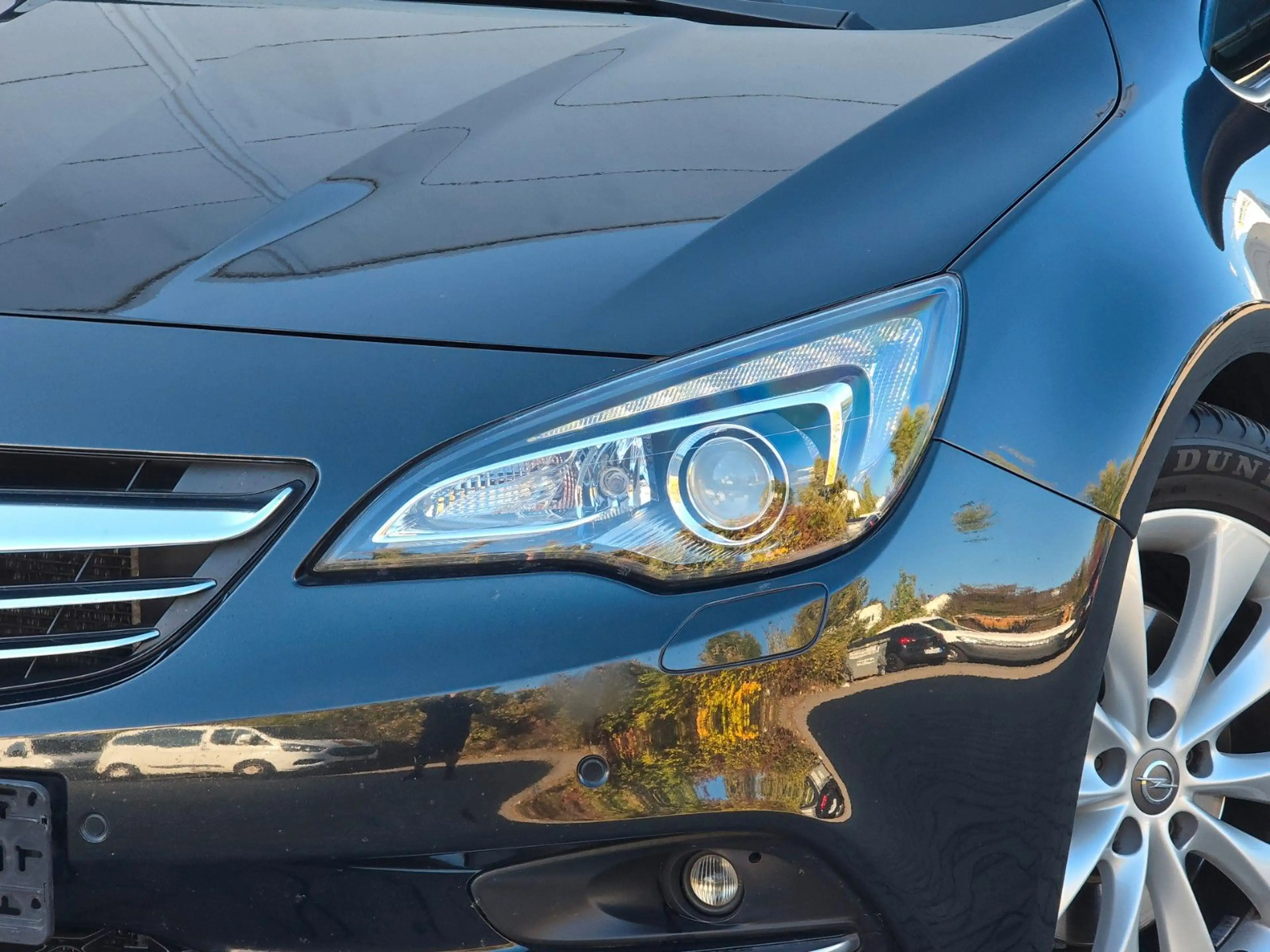 Opel Cascada Innovation — photo 5