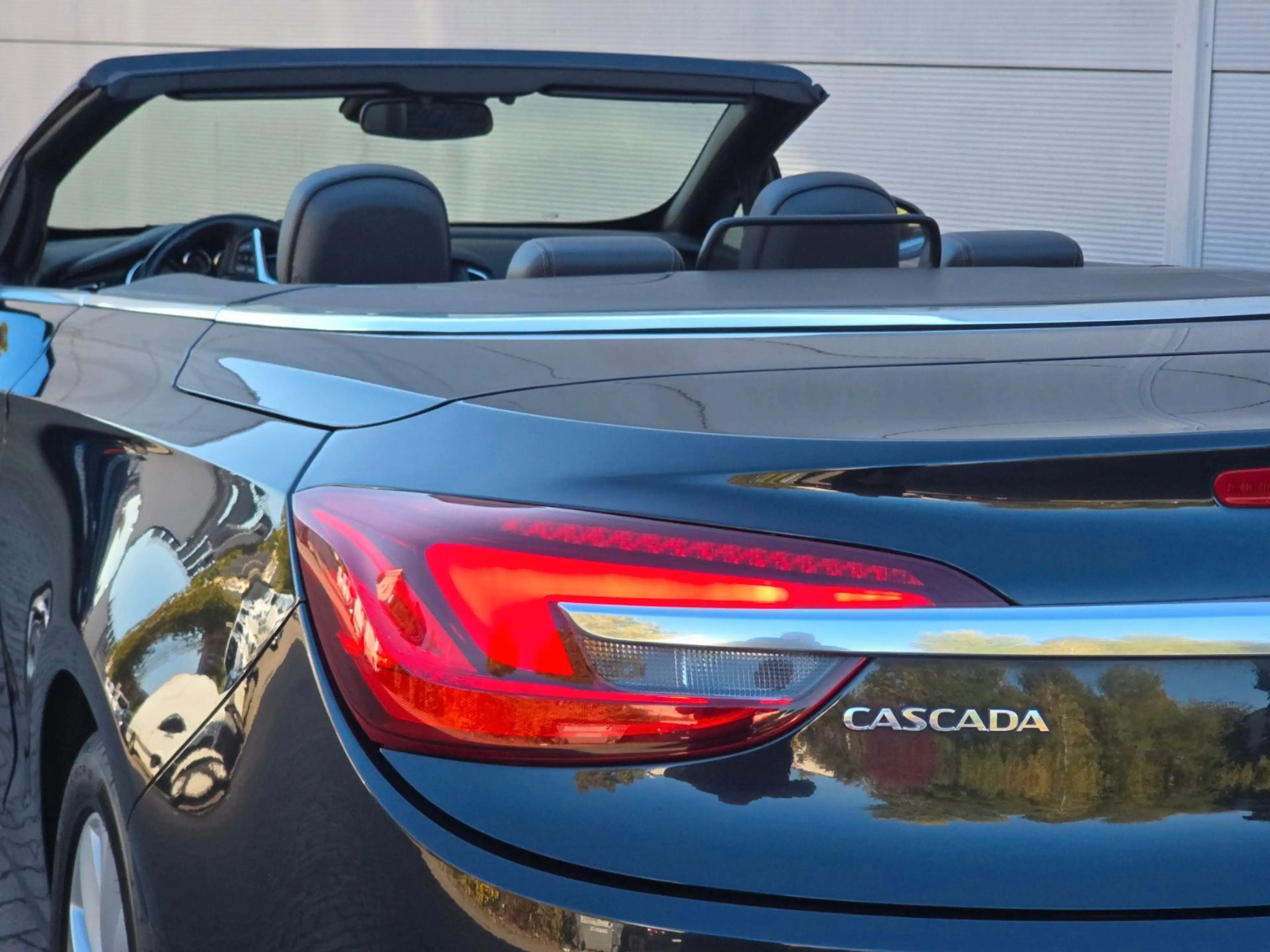 Opel Cascada Innovation — photo 9