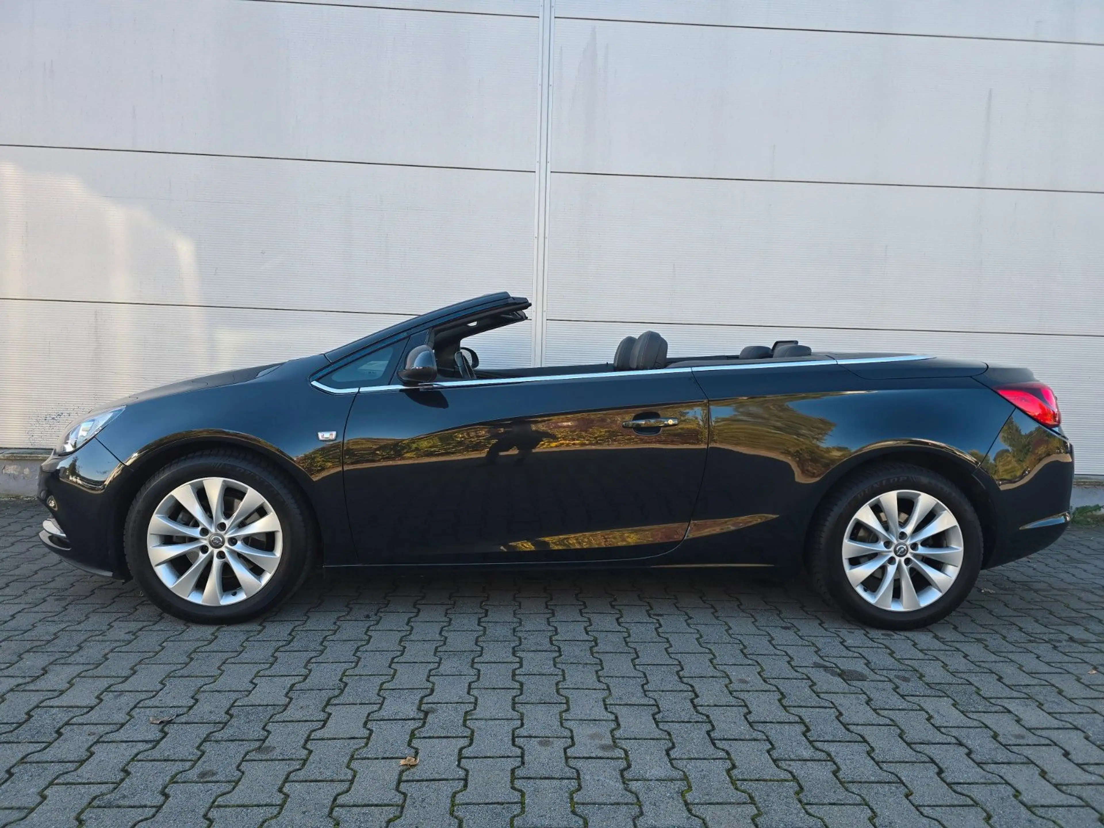 Opel Cascada Innovation — photo 7