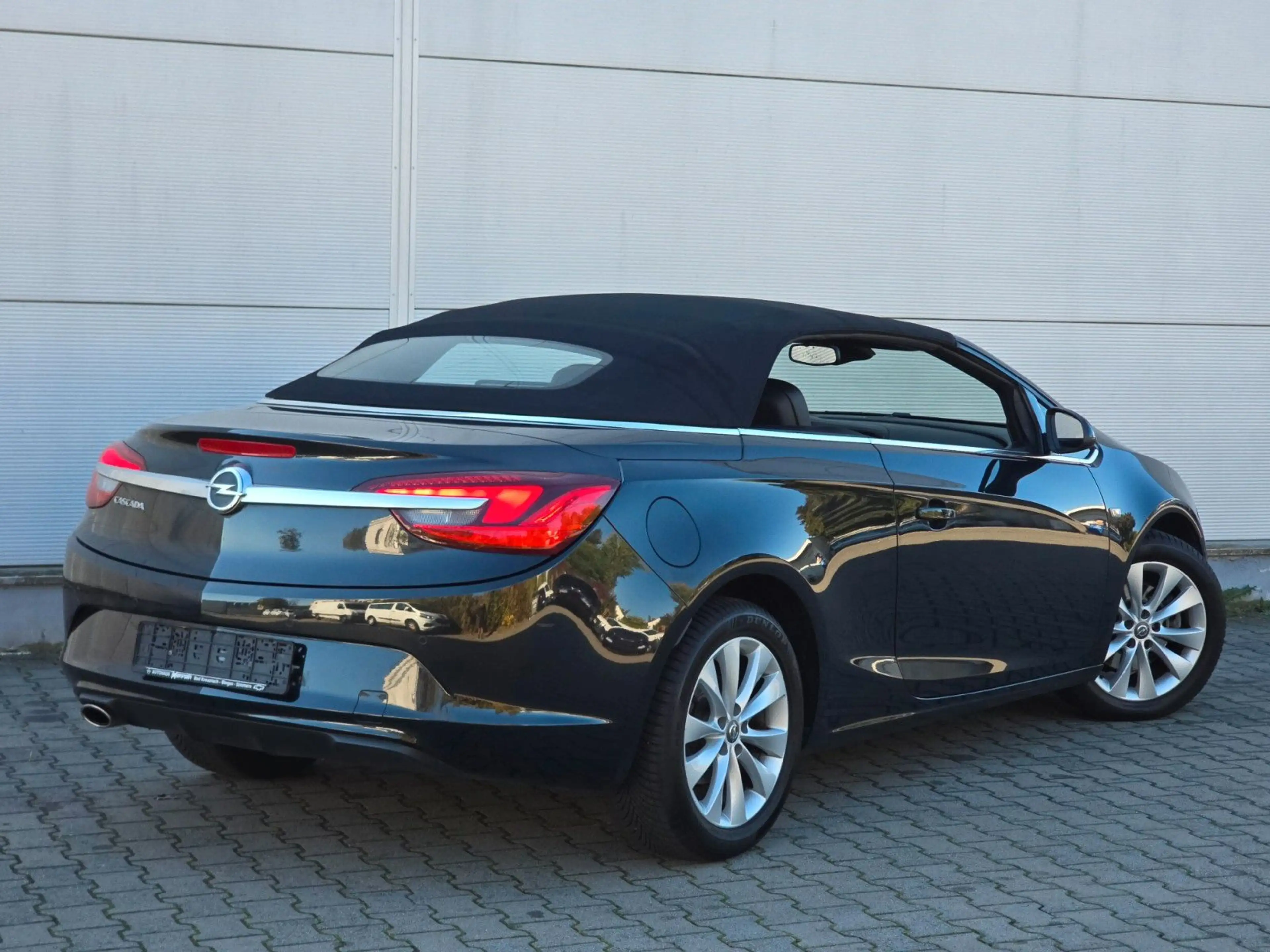 Opel Cascada Innovation — photo 13