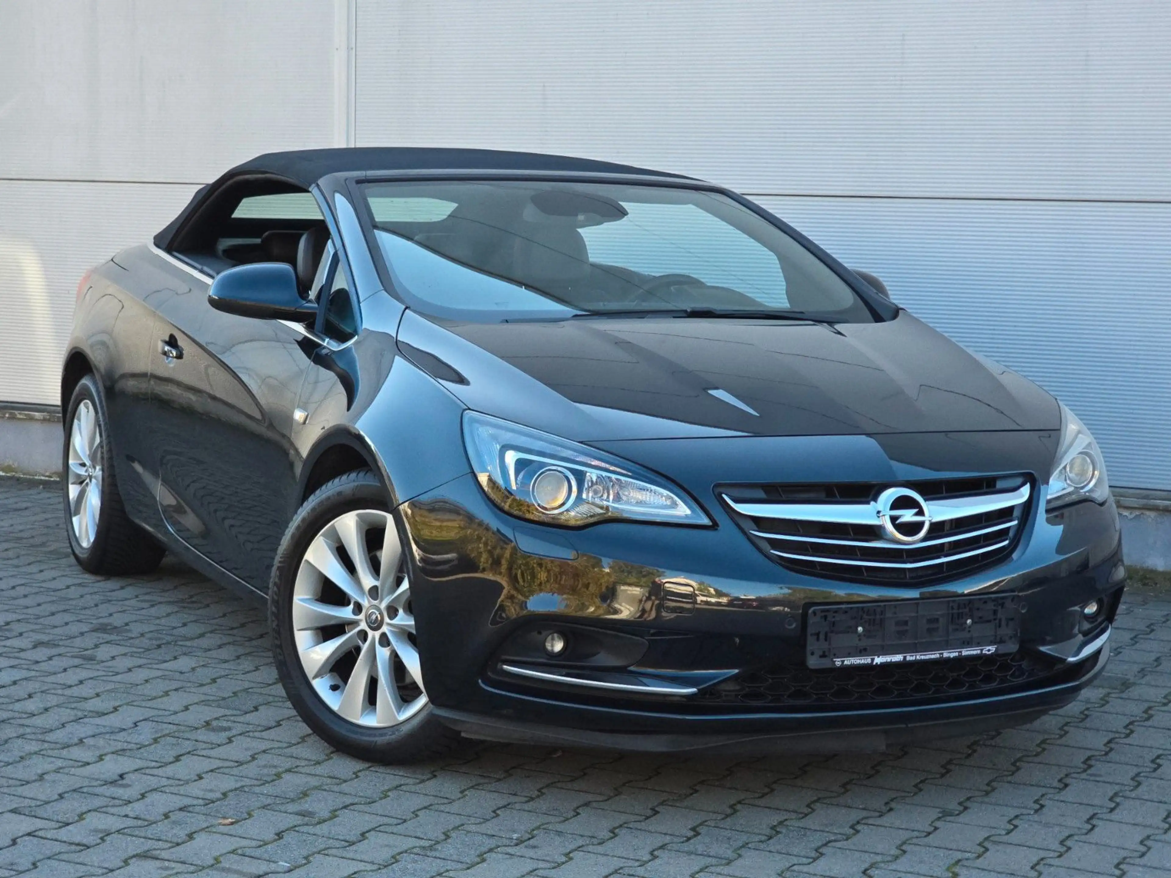 Opel Cascada Innovation