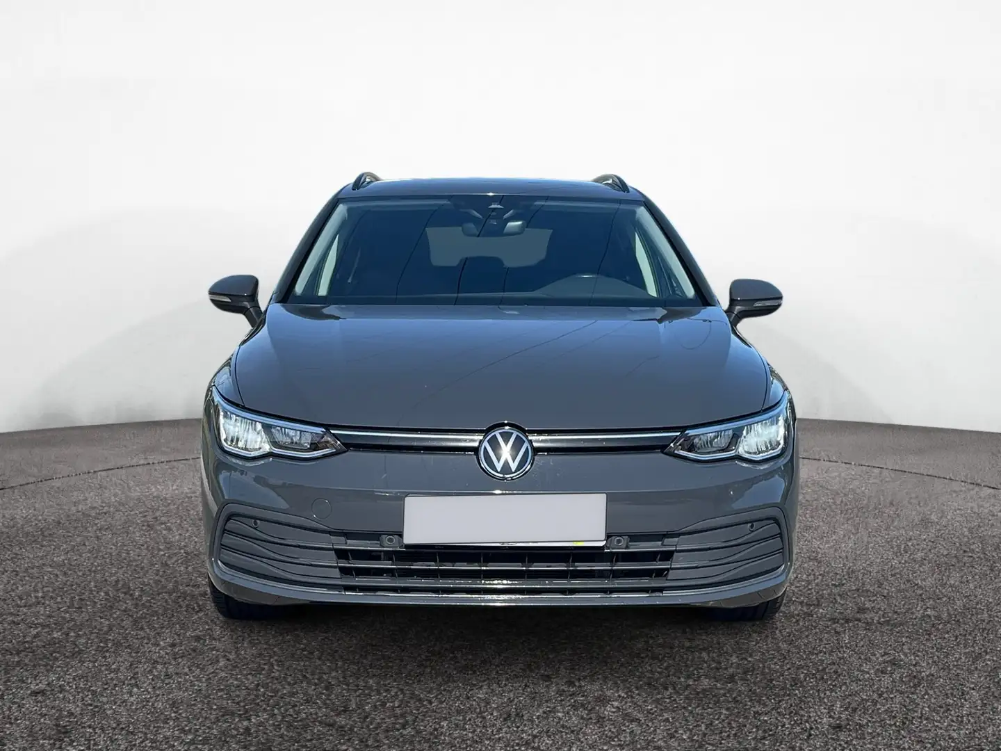 Volkswagen Golf Variant Life 2.0 TDI|SHZ|APP-CONNECT|PDC Grau - 2