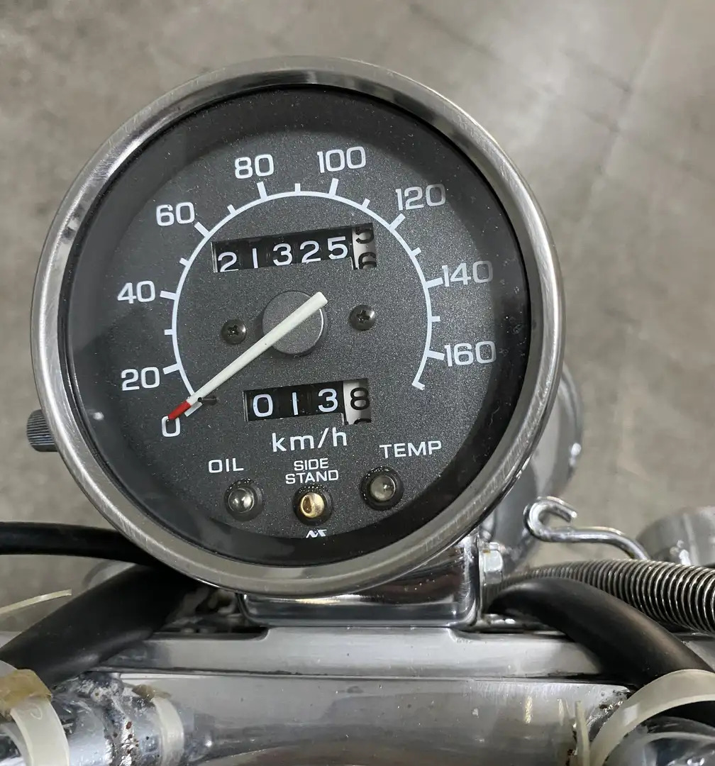 Honda Shadow 600 Honda Motor Pc 21 A Shadow - 2