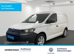 Volkswagen Caddy Cargo 2.0 TDI AHK Klima Sitzheiz