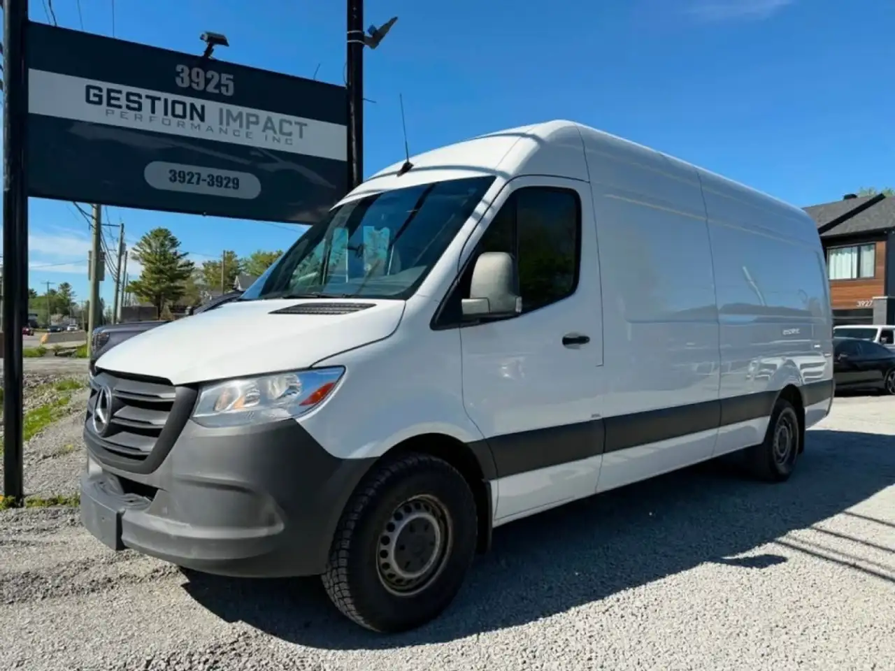 Mercedes-Benz Sprinter снимка Mercedes-Benz Sprinter