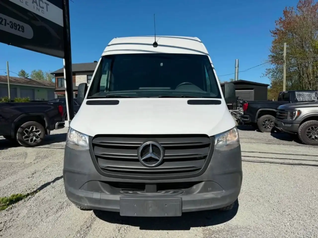 Mercedes-Benz Sprinter снимка Mercedes-Benz Sprinter