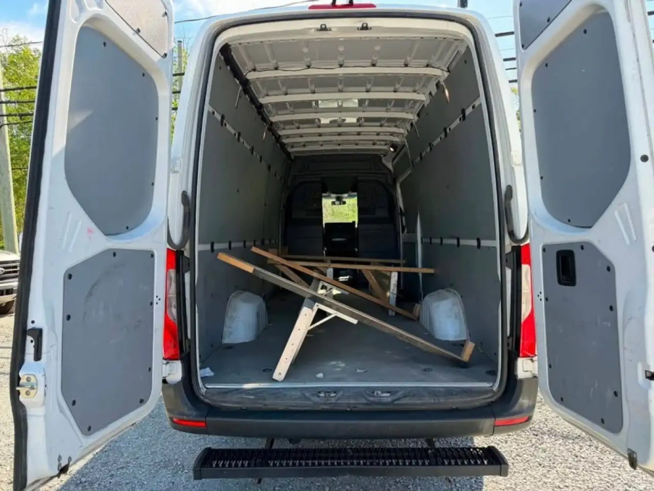 Mercedes-Benz Sprinter снимка Mercedes-Benz Sprinter