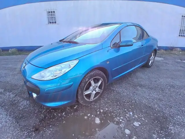 Peugeot 307 CC Active 2,0 HDI 136 FAP *Voll Fahrbereit*