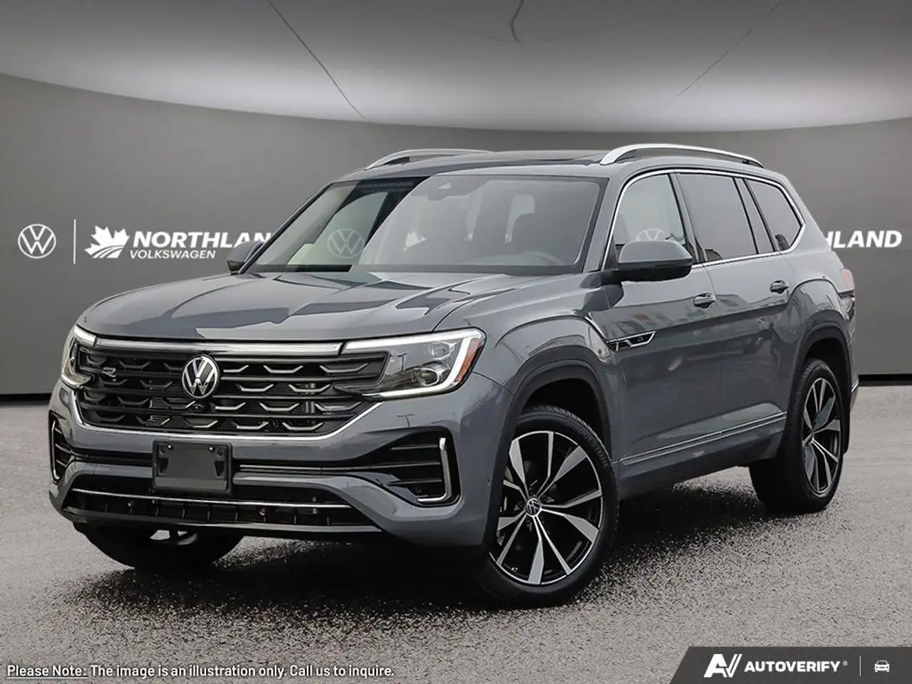 2026 Volkswagen Atlas