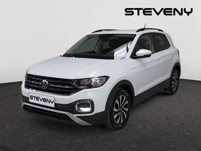 Volkswagen T-Cross T-Cross 1.0 TSI * Caméra * Carplay * Navi * Attache remorque