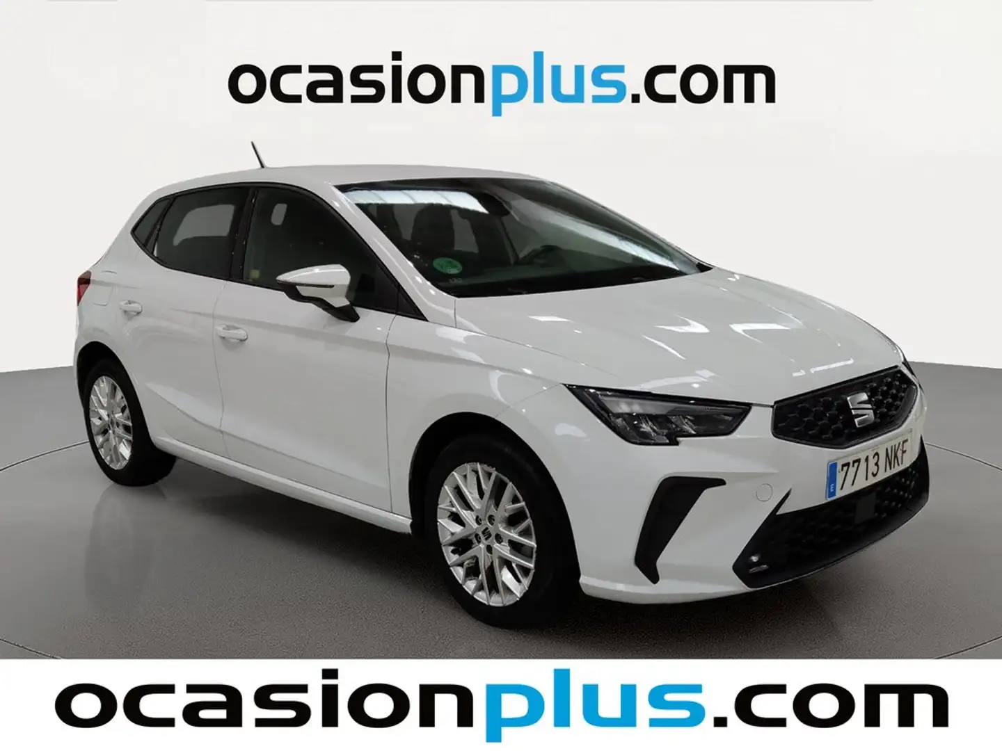 SEAT Ibiza 1.0 TSI S&S Style 85kW Blanco - 2