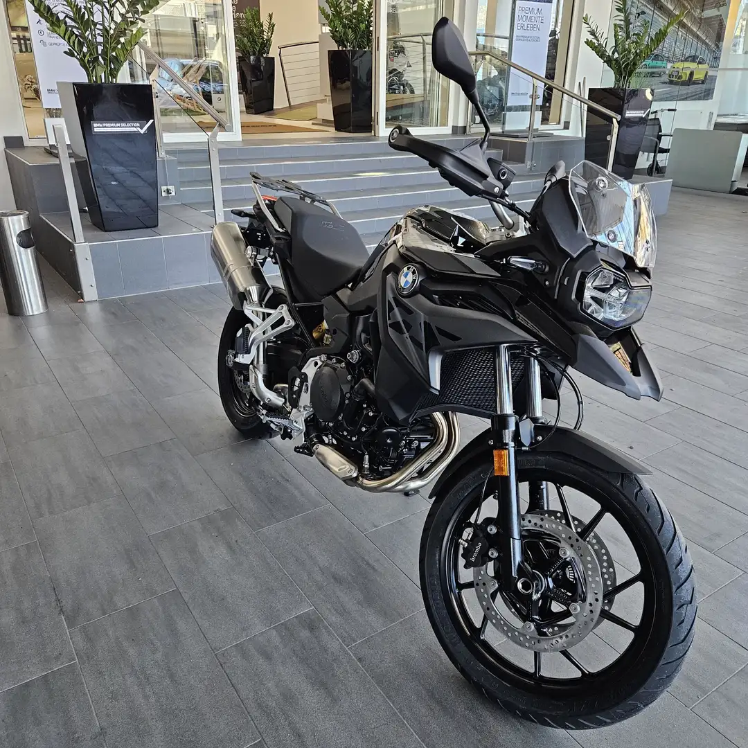 BMW F 800 GS *inkl. ÖL Inklusive 3J/30tkm* Schwarz - 1