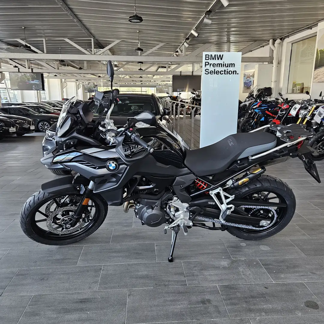 BMW F 800 GS *inkl. ÖL Inklusive 3J/30tkm* Schwarz - 2