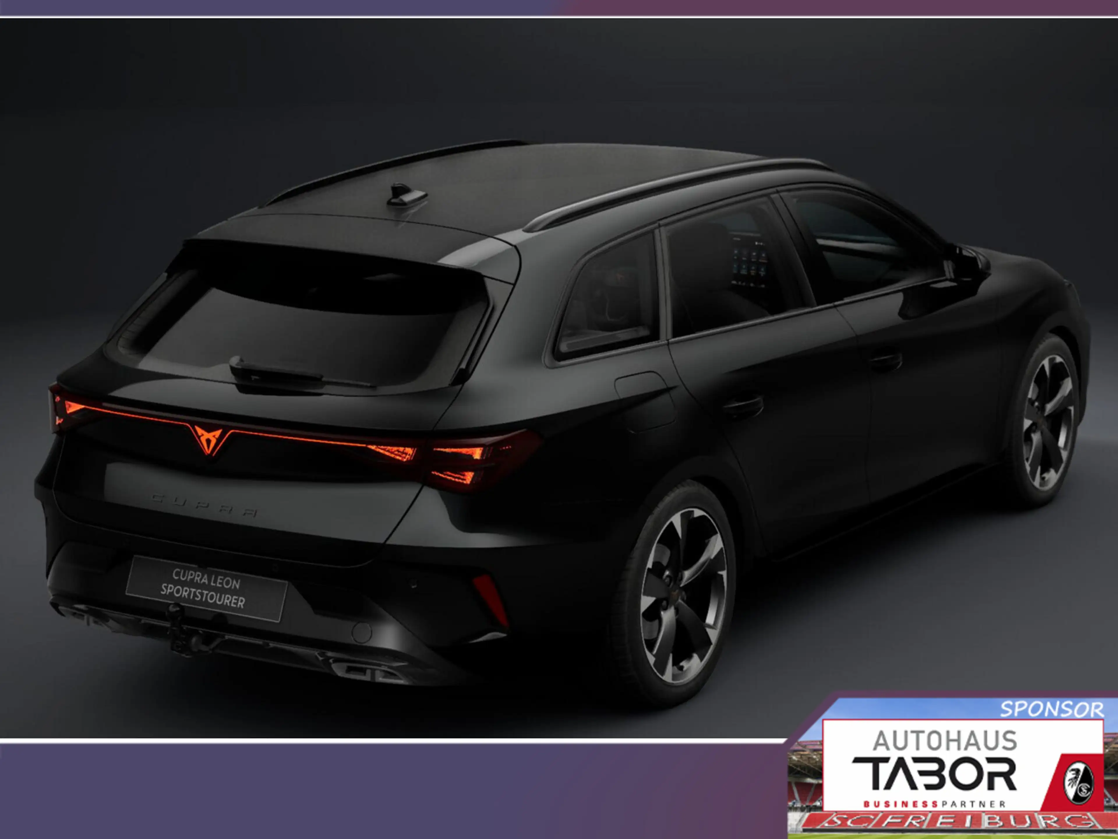 CUPRA Leon ST 4Drive AHK EdgeP SennH SHZ LED UVP-36%* — photo 4