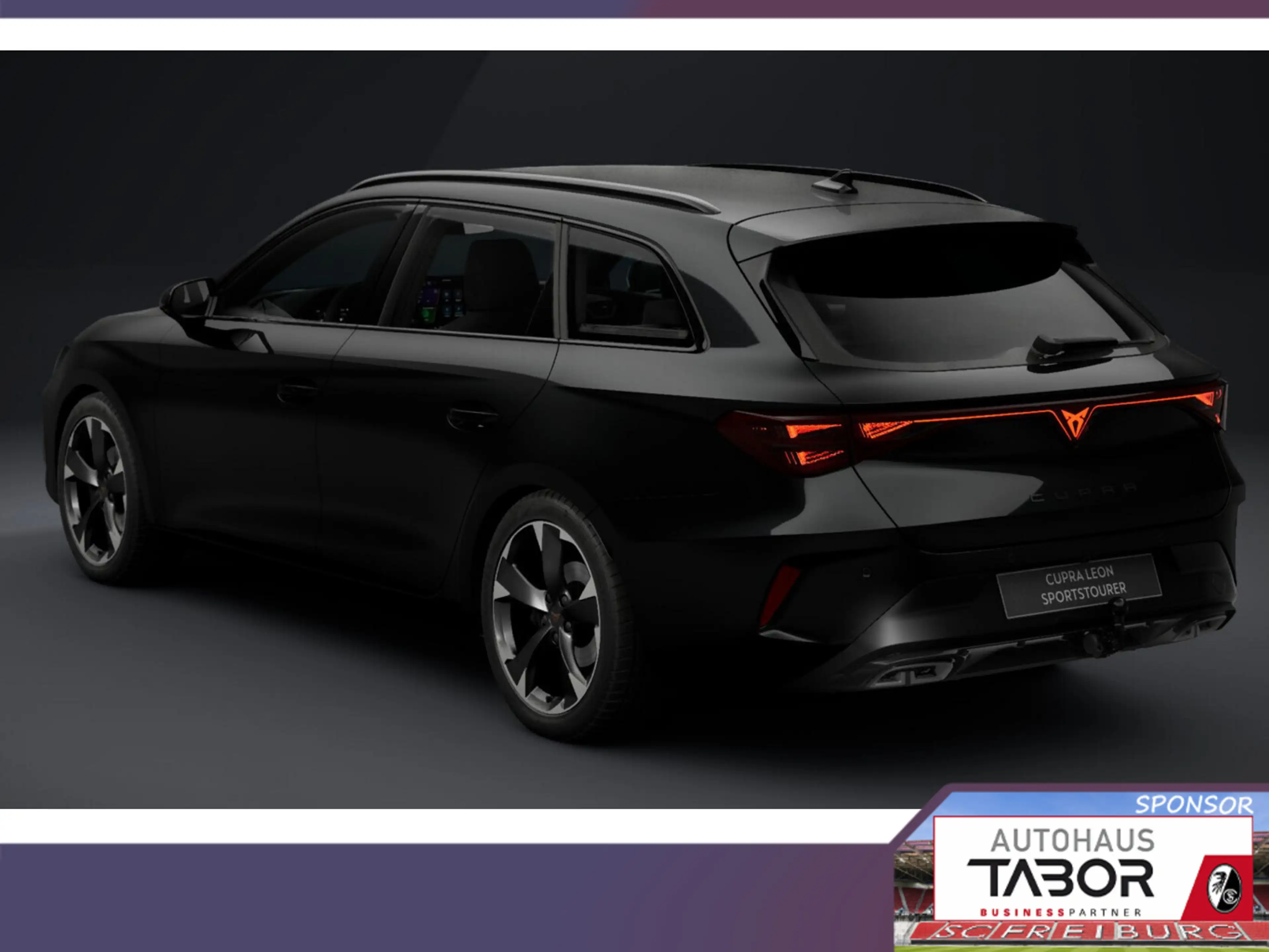 CUPRA Leon ST 4Drive AHK EdgeP SennH SHZ LED UVP-36%* — photo 5