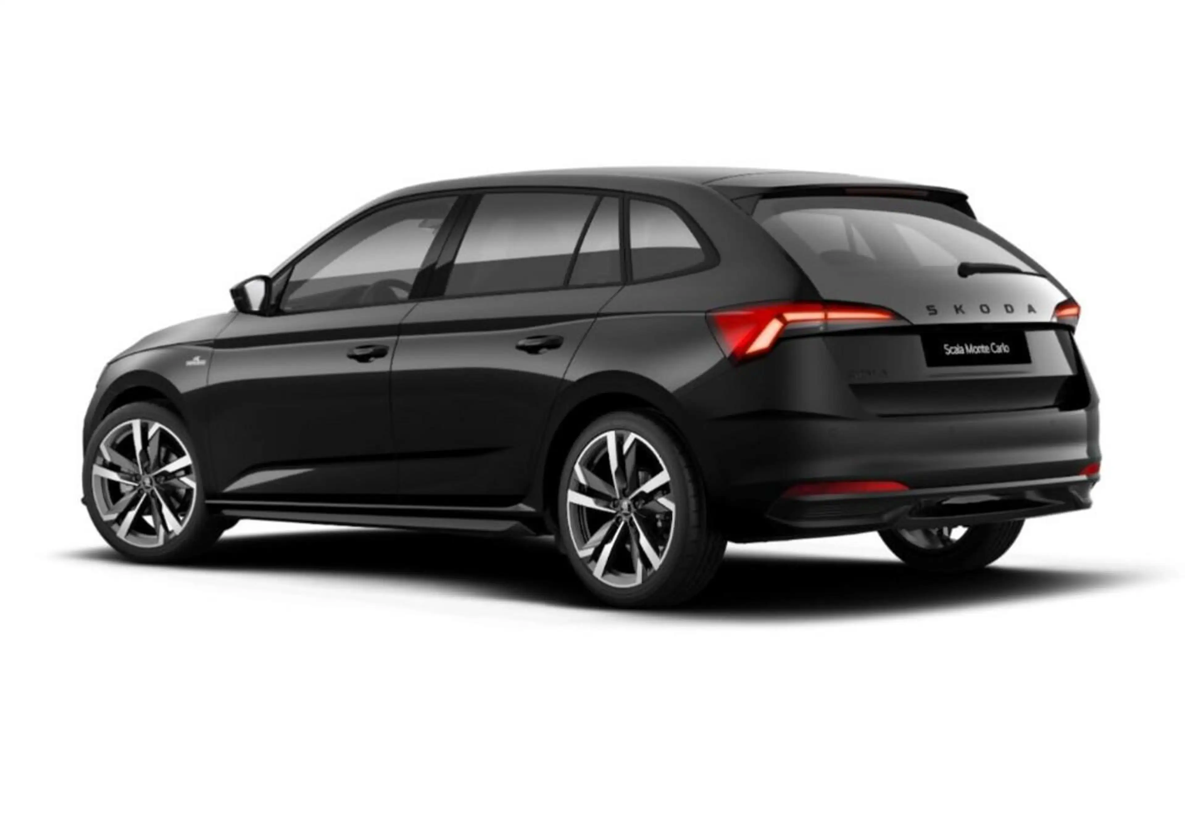 Skoda Scala Monte Carlo DSG MonteC Pano Matrix ACC 18Z el.H... — photo 3
