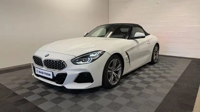 BMW Z4 view 5