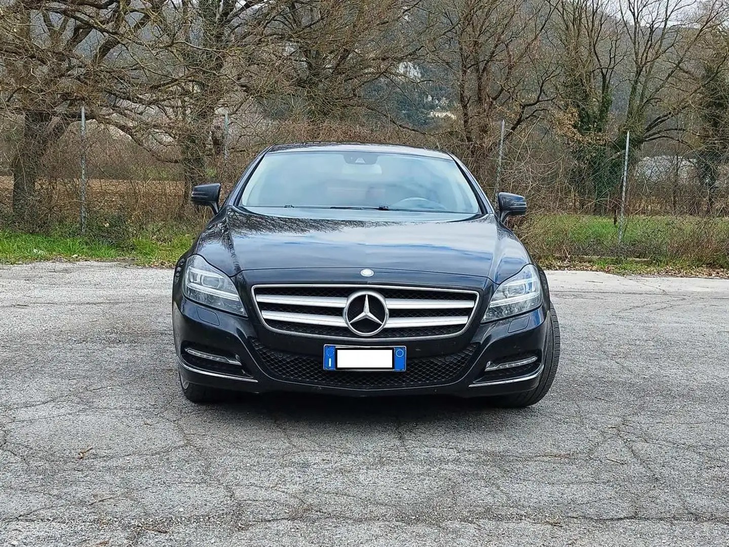 Mercedes-Benz CLS 350 CLS Berlina - C218 2011 cdi be auto Nero - 1