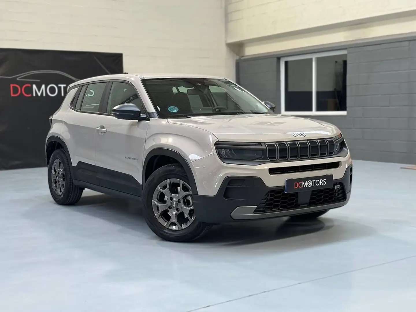 Jeep Avenger 1.2 Longitude 74KW - 2