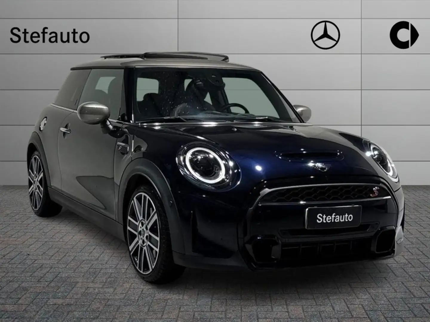 MINI Cooper S 2.0 Cooper S Resolute Kék - 1