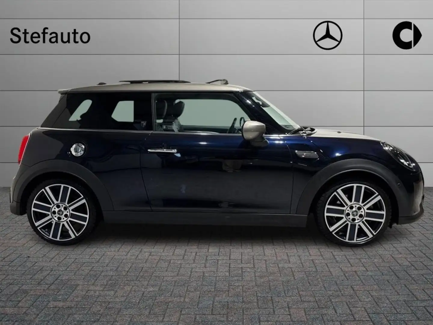 MINI Cooper S 2.0 Cooper S Resolute Kék - 2