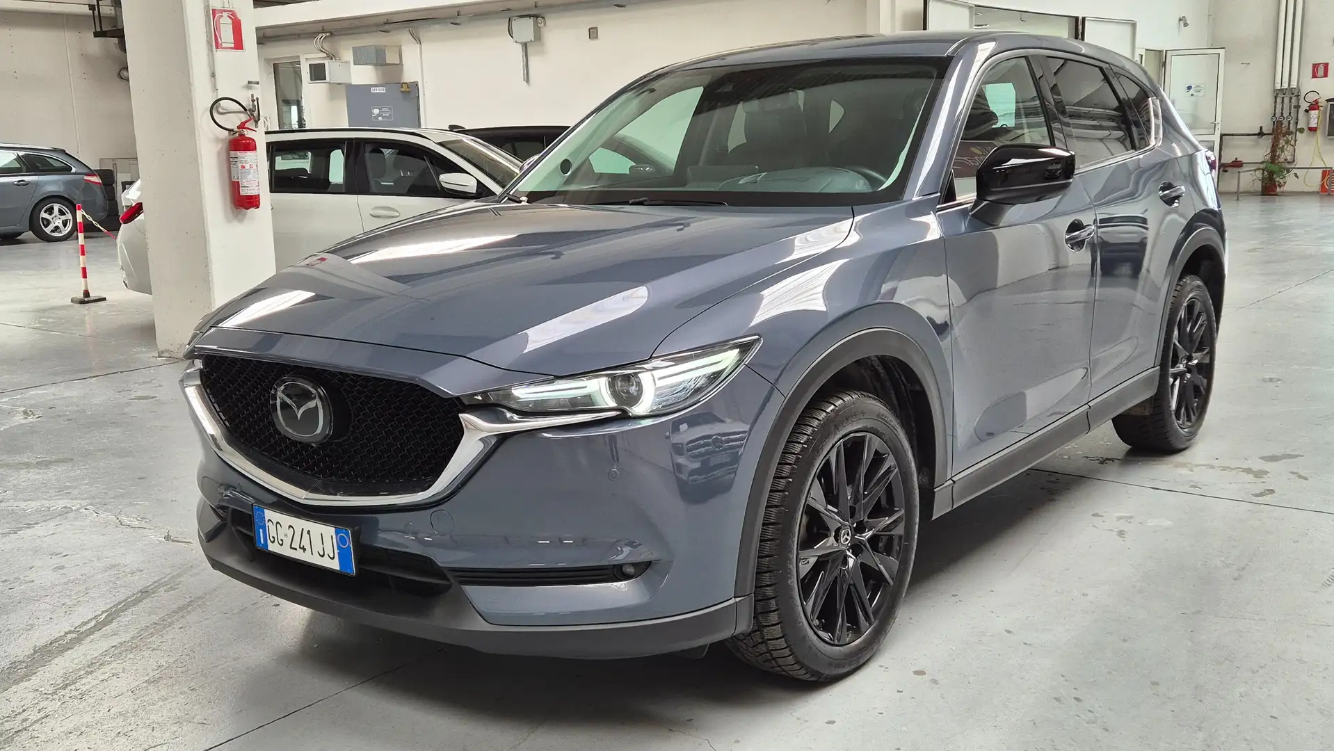 Mazda CX-5 2.2 Homura awd 184cv AUTOM. FULL OPTIONAL Gri - 1