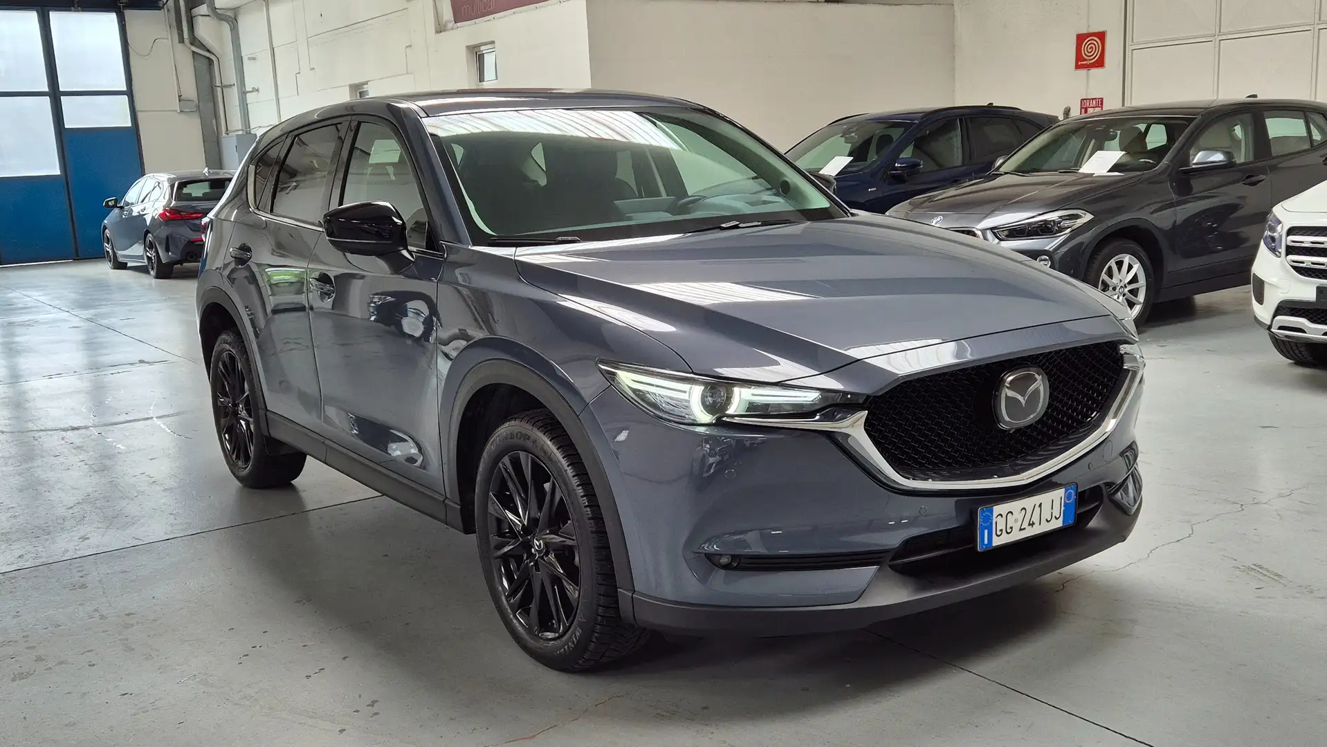Mazda CX-5 2.2 Homura awd 184cv AUTOM. FULL OPTIONAL Gri - 2