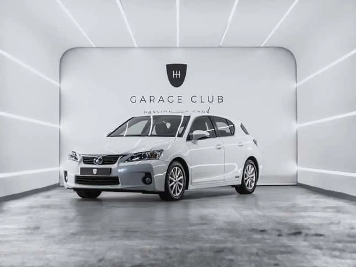 Lexus CT 200h Executive - 1