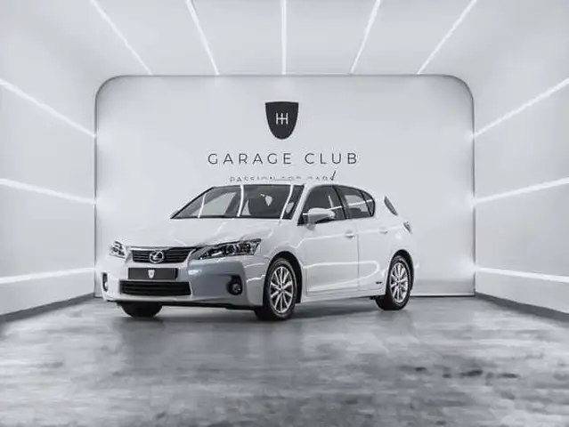 Lexus CT 200h Executive