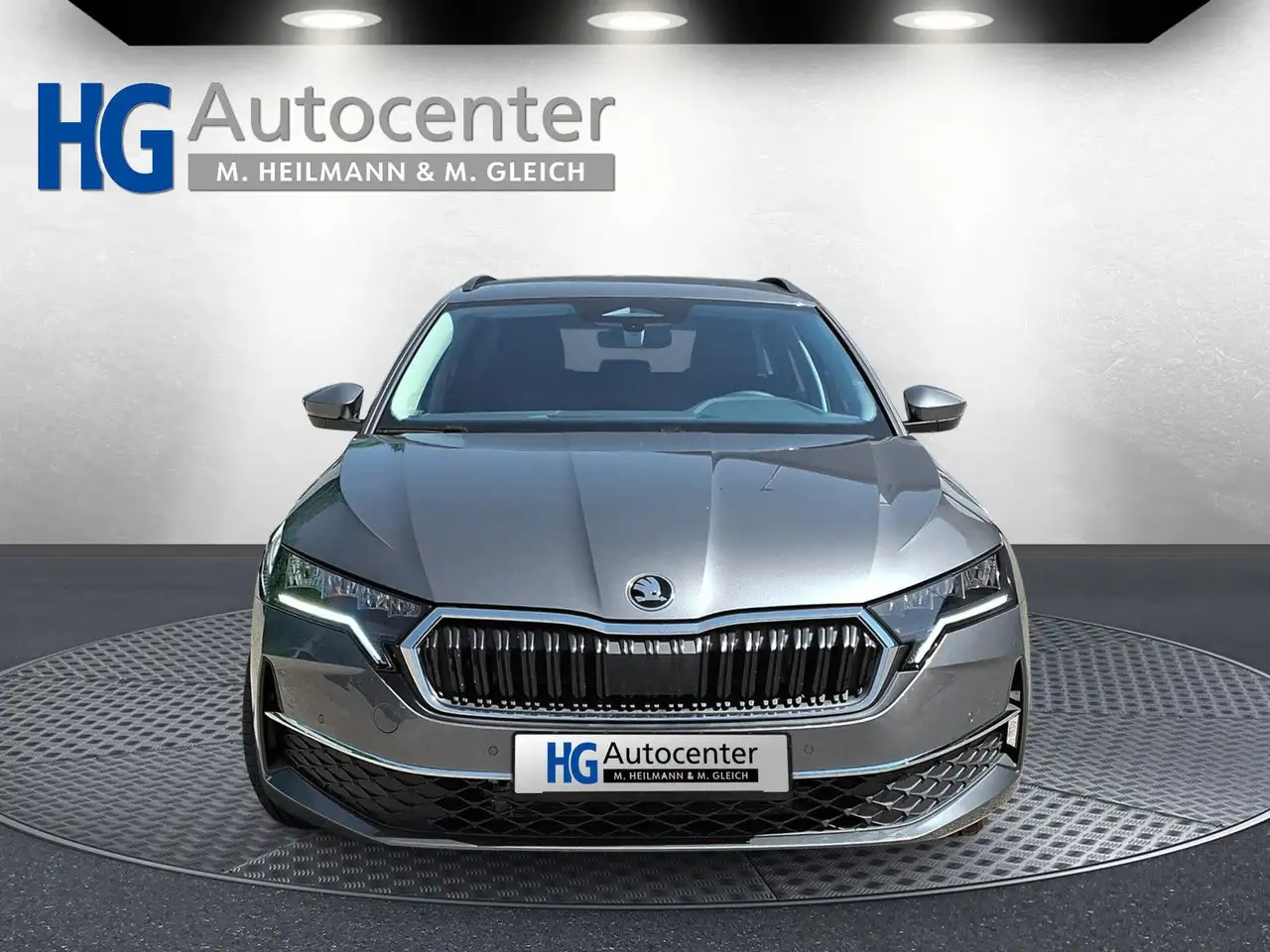 Skoda Octavia 2026