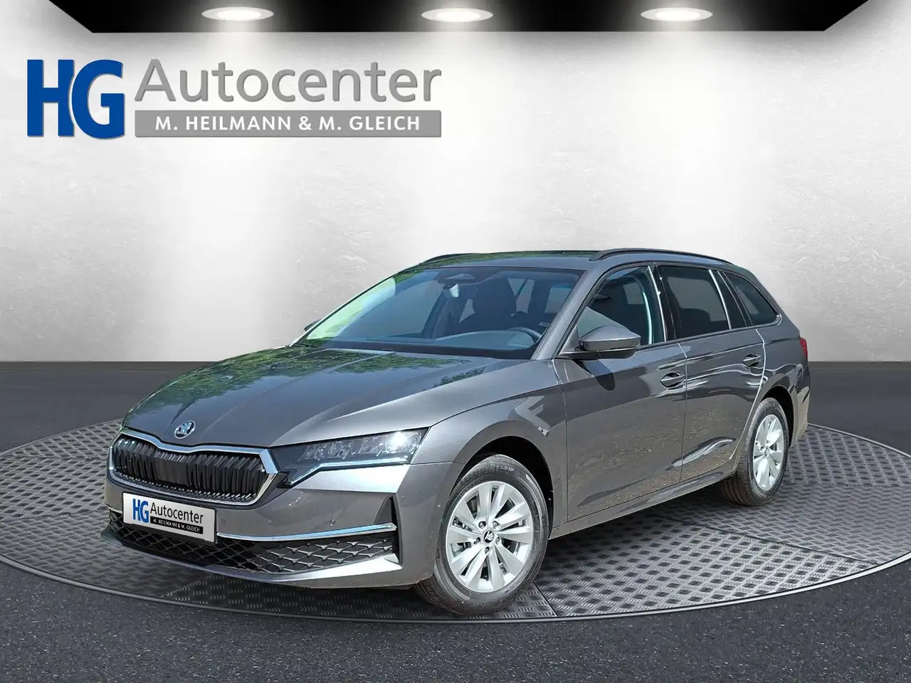 Skoda Octavia 2026