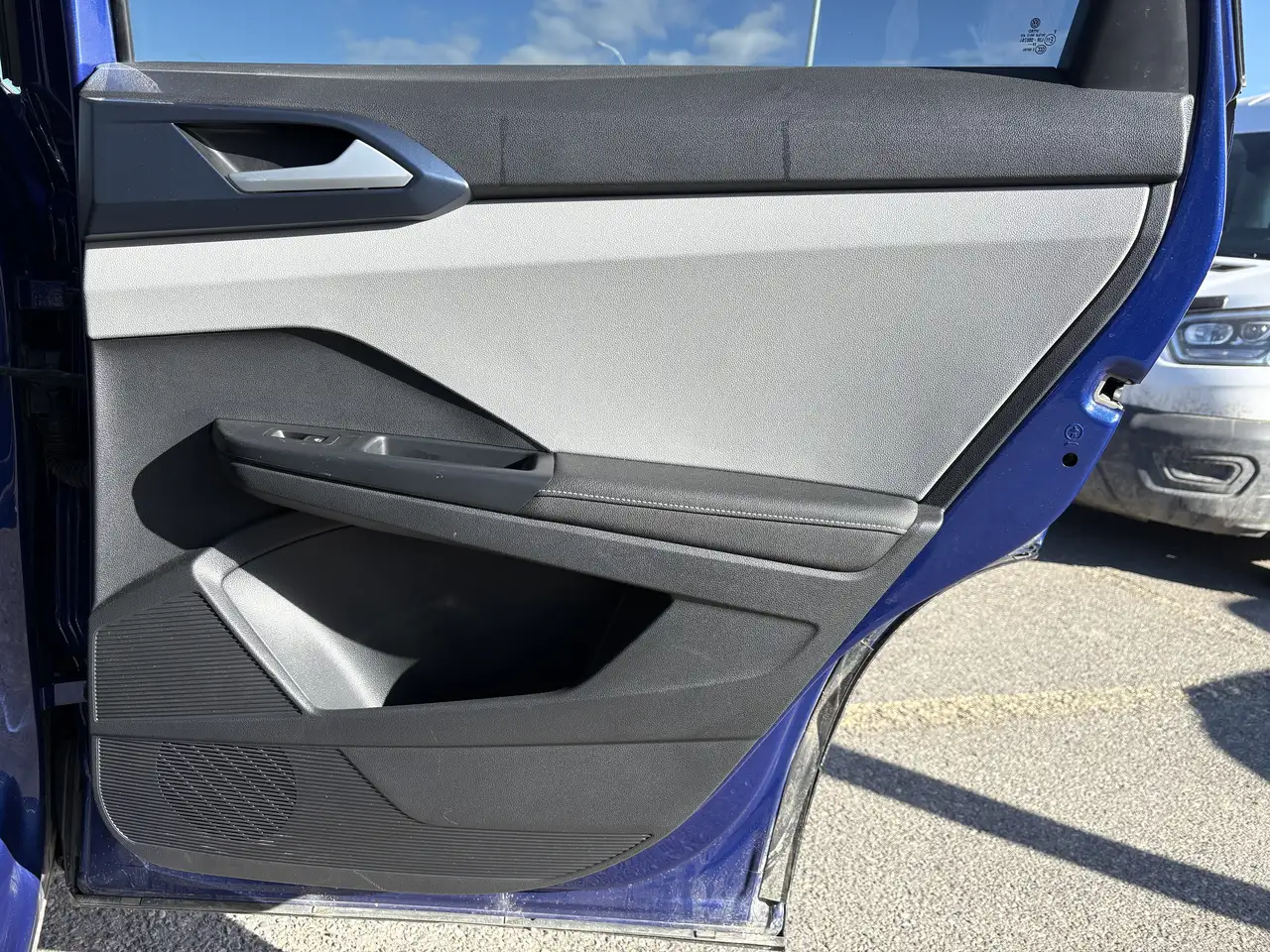 Volkswagen Taos снимка Volkswagen Taos
