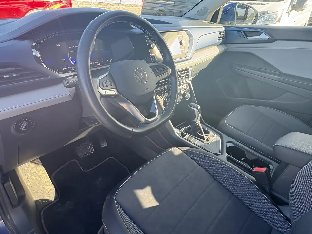 Volkswagen Taos снимка Volkswagen Taos