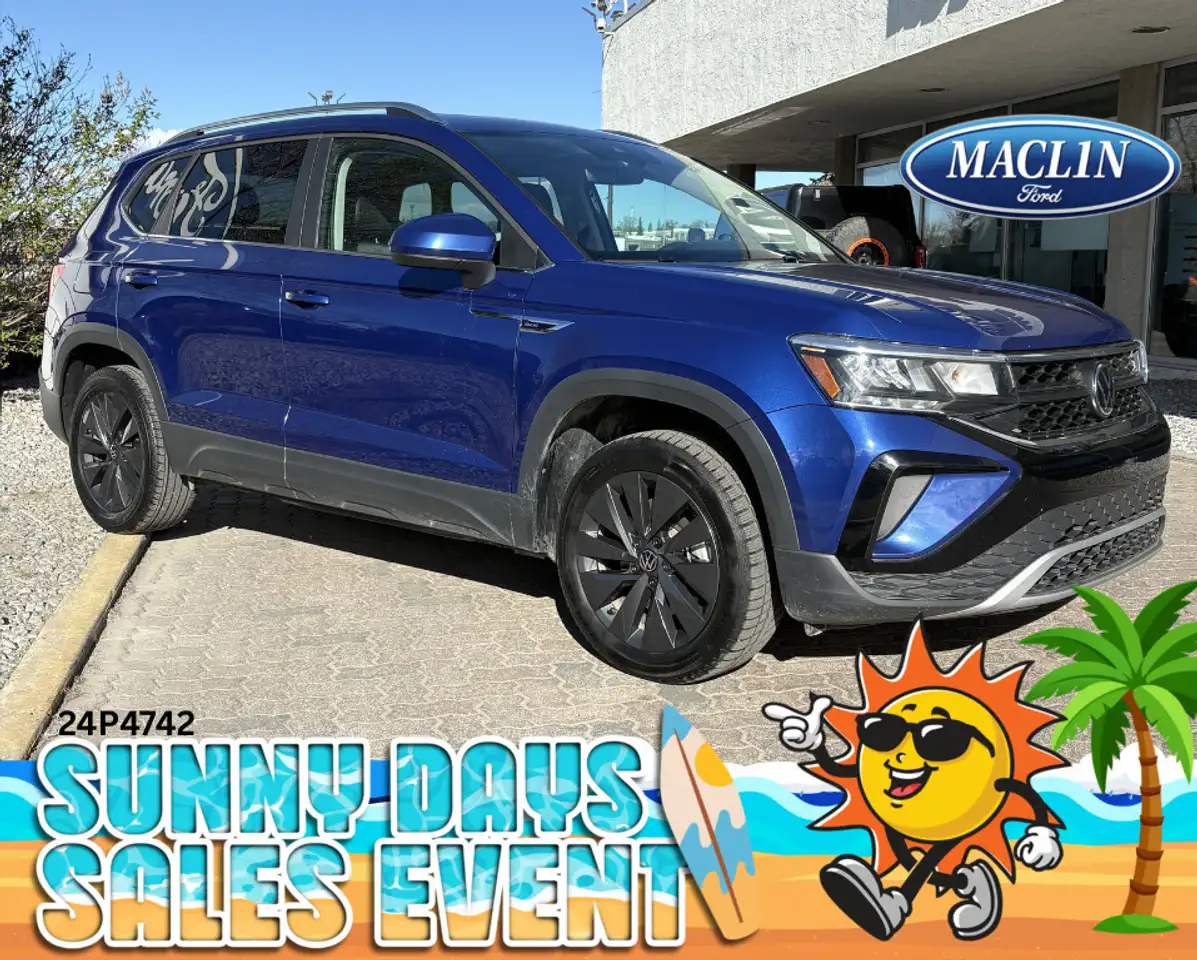 2024 Volkswagen Taos