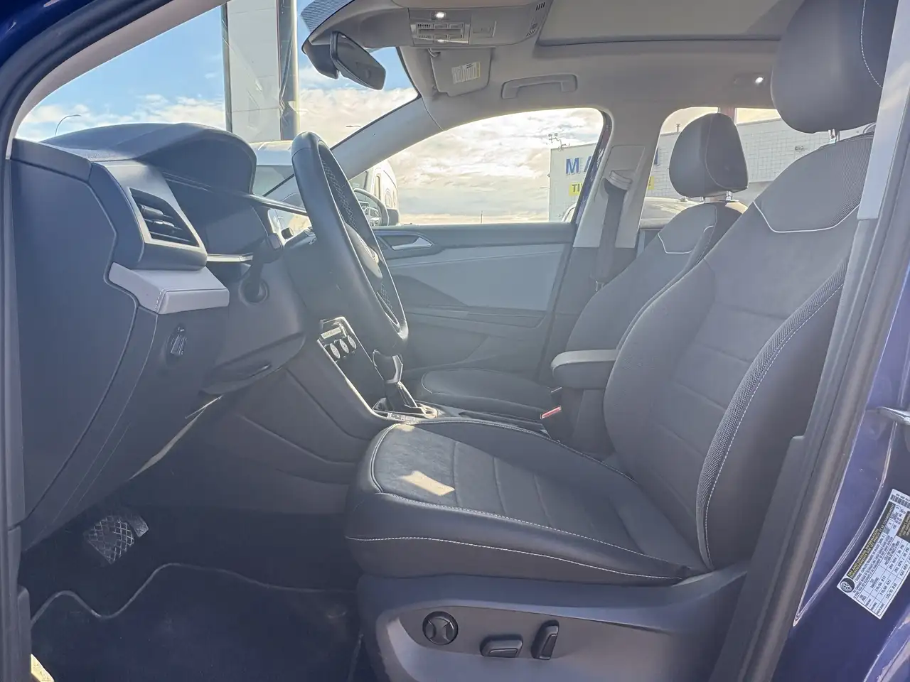 Volkswagen Taos снимка Volkswagen Taos